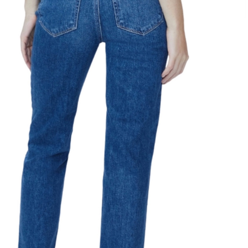 Paige-Sarah Straight Ankle size 29 Blaine wash - Picture 11 of 16